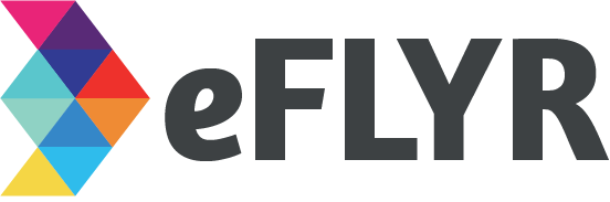 eFLYR logo